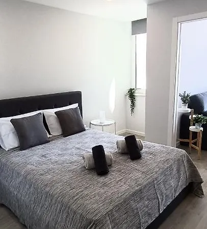 Apartment Green Tower 1106