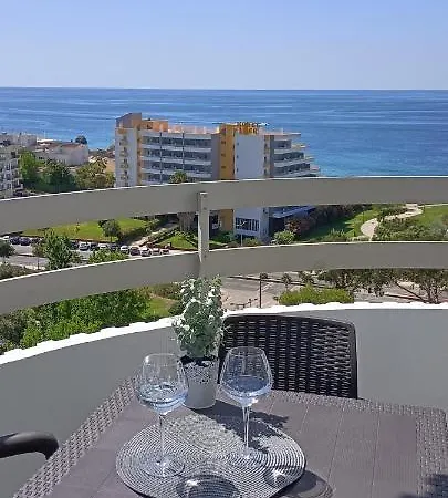 Green Tower 1106 * Portimao