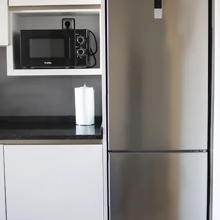 Apartment Green Tower 1106 *