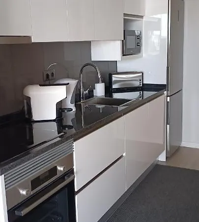 Apartamento Green Tower 1106 *