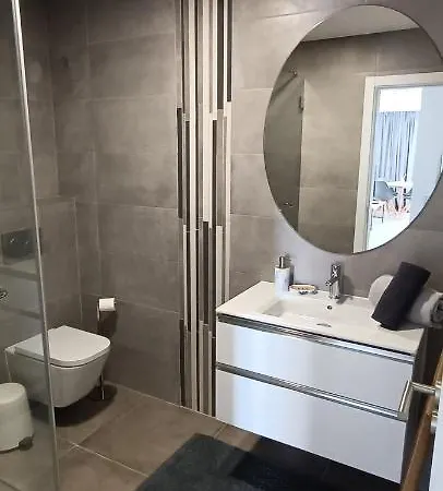 Apartamento Green Tower 1106 *