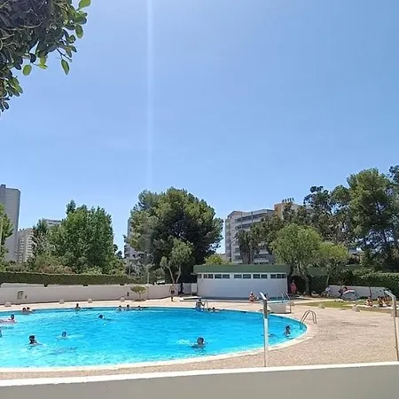 Apartamento Green Tower 1106 *