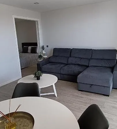 Apartamento Green Tower 1106 *