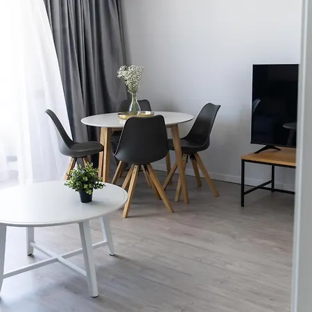 Apartamento Green Tower 1106 *