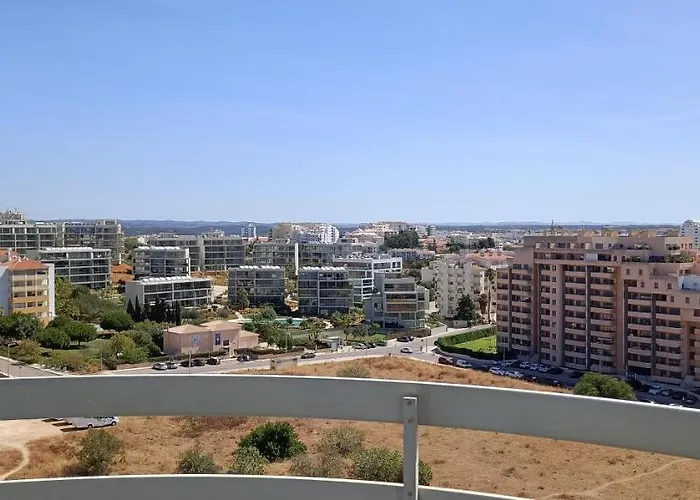 Lägenhet Tower 1106 Portimão