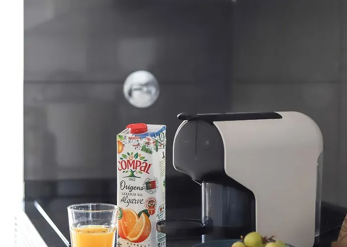 Lägenhet Tower 1106 Portimão