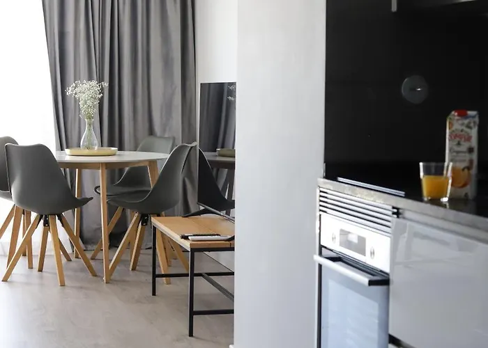 Lägenhet Tower 1106 Portimão