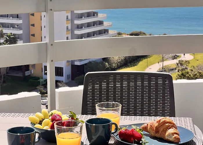 Tower 1106 Lägenhet Portimão
