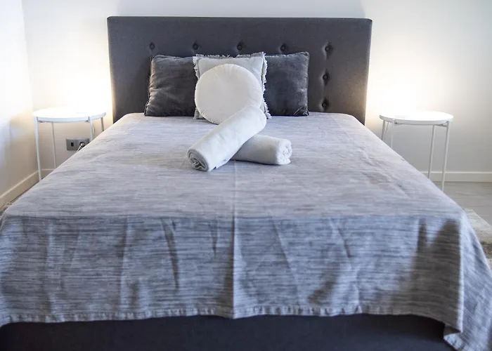 Tower 1106 Lägenhet Portimão