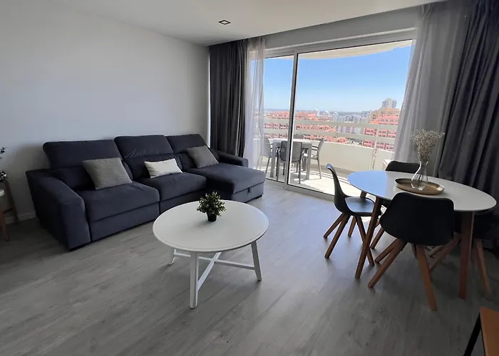 Tower 1106 Lägenhet Portimão