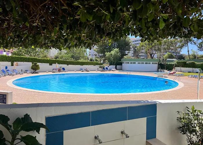 Tower 1106 Lägenhet Portimão