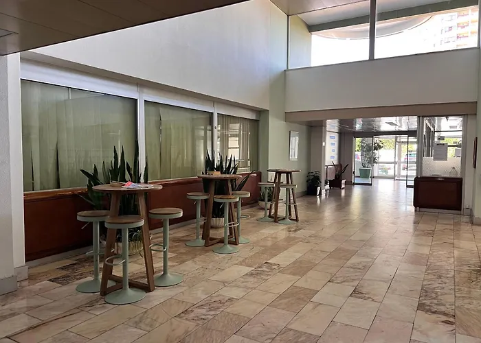 Tower 1106 Lägenhet Portimão