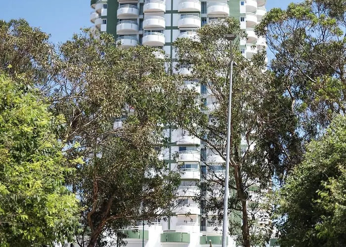 Lägenhet Tower 1106 Portimão