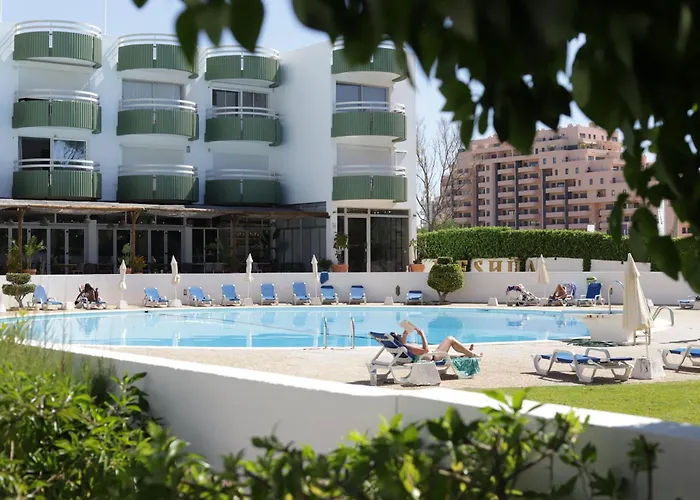 Tower 1106 Lägenhet Portimão