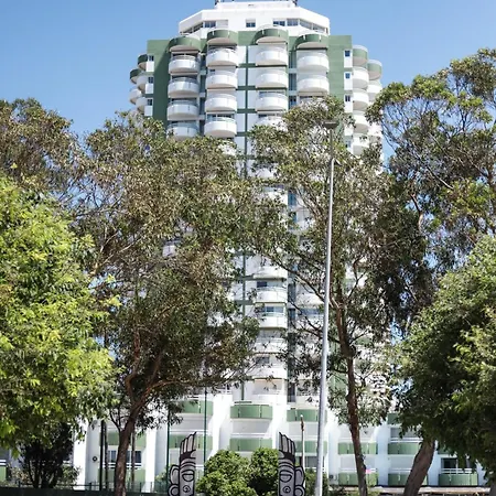 Appartement Tower 1106 Portimão
